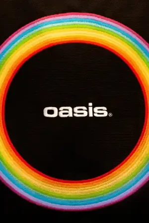 Top Pick Darius - Oasis (LP)