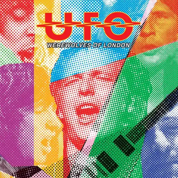 Ufo - Werewolves of London (2 LPs) Budget