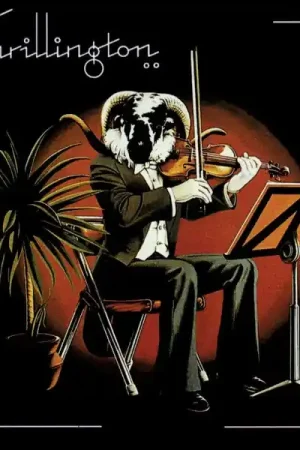 Bulk Order Percy 'Thrills' Thrillington - Thrillington (LP)