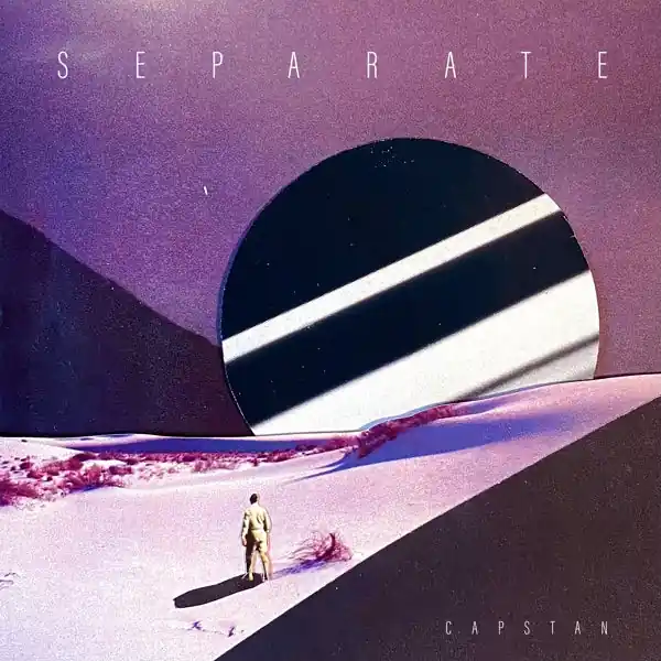 Capstan - Separate (LP) New Release