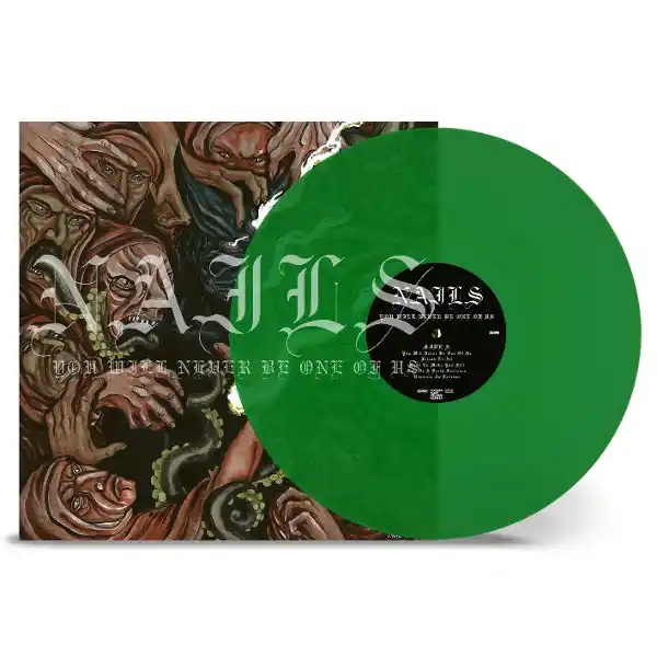 Flash Sale Nails - You Will Never Be One of Us (LP)