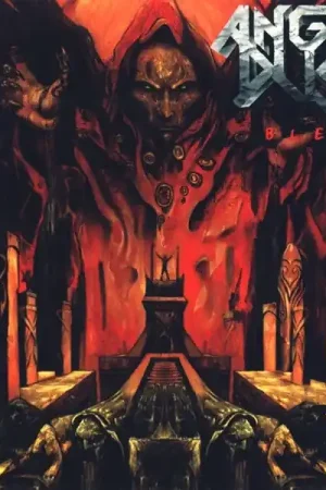 Angel Dust - Bleed (LP) Original