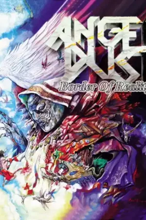 High Quality Angel Dust - Border of Reality (2 LPs)