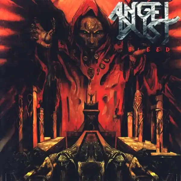 Premium Angel Dust - Bleed (LP)
