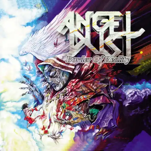 Angel Dust - Border of Reality (2 LPs) Worldwide Shipping
