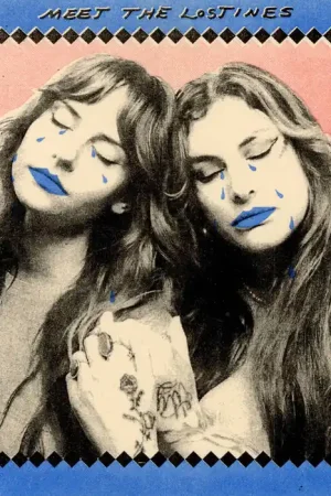Lostines - Meet the Lostines (LP) Free Shipping