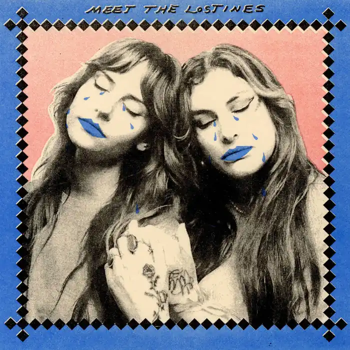 Lostines - Meet the Lostines (LP) Free Shipping