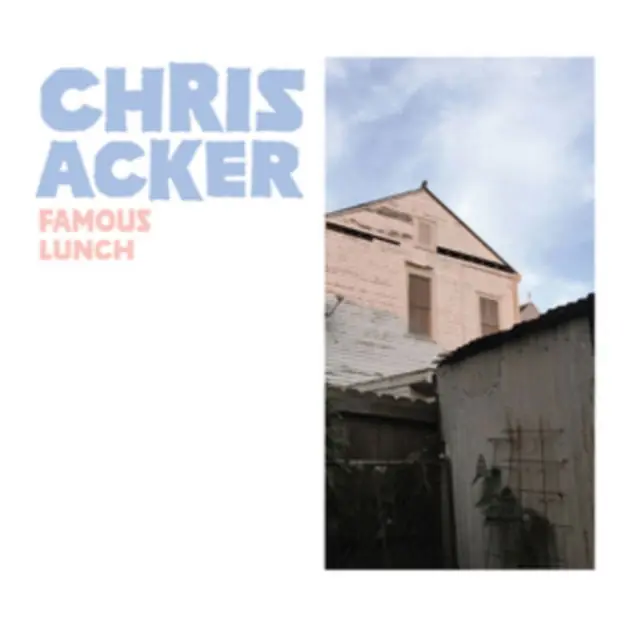 Original Chris Acker - Famous Lunch (LP)