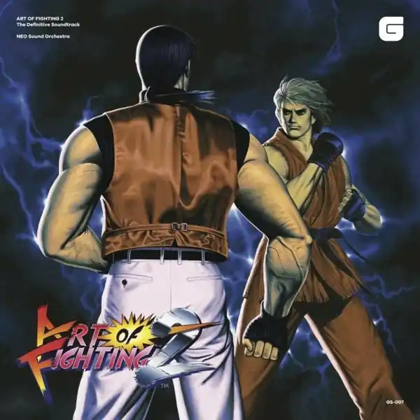 Viral Snk Neo Sound Orchestra - Art of Fighting 2: the Definitive Soundtrack (LP)