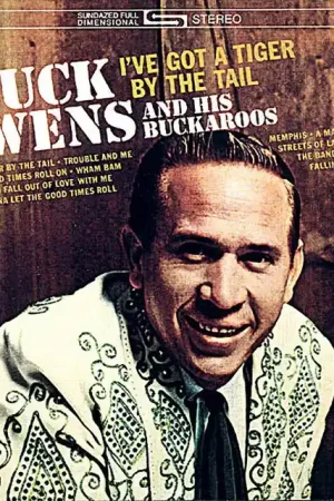 Exclusive Buck Owens - I've Got a Tiger By the Tail (LP)
