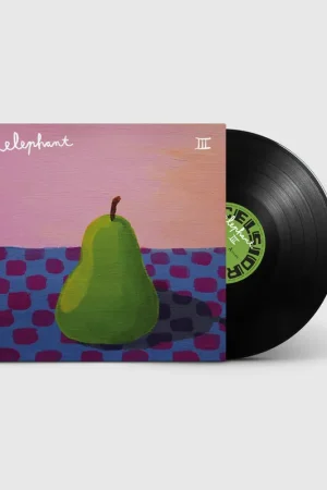 Markdown Elephant - Iii (LP)