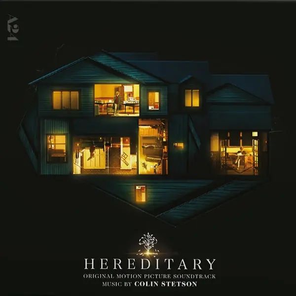 Colin Stetson - Hereditary (2 LPs) Reduced Price