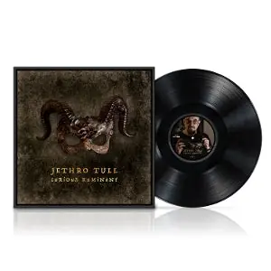 Jethro Tull - Curious Ruminant (LP) Weekend Sale