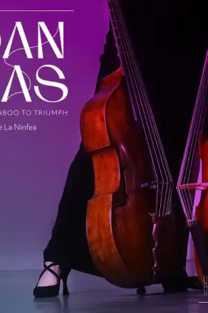 Ensemble La Ninfea - Danzas - From Taboo To Triumph (LP) Time-Limited