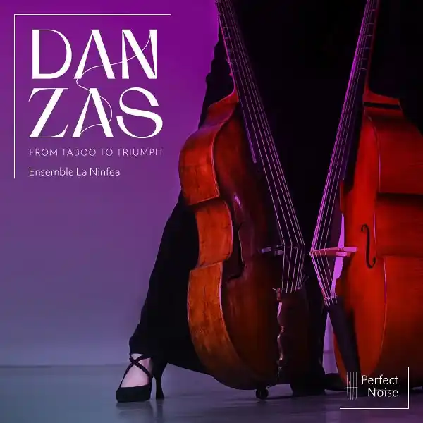 Ensemble La Ninfea - Danzas - From Taboo To Triumph (LP) Time-Limited