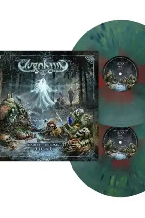 Elvenking - Reader of the Runes - Luna (2 LPs) Sale