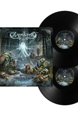 Holiday Sale Elvenking - Reader of the Runes - Luna (2 LPs)