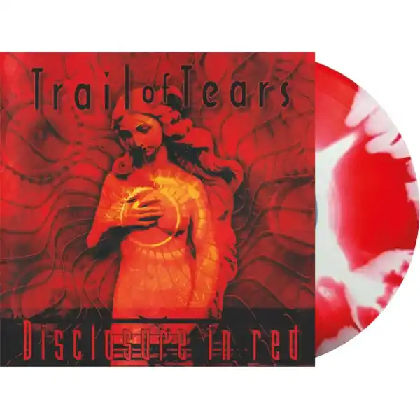 Trail of Tears - Disclosure In Red (LP) Brand New