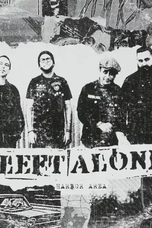 Get Yours Left Alone - Harbor Area (10th Ann. Ed.) (LP)