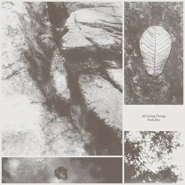 Big Sale Park Jiha - All Living Things (LP)