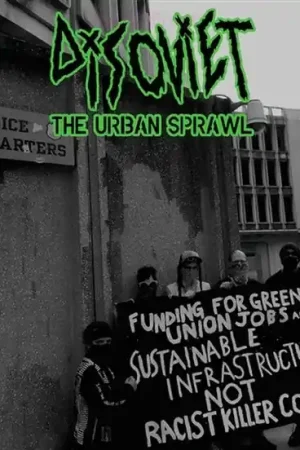 Disoviet - The Urban Sprawl (LP) Clearance