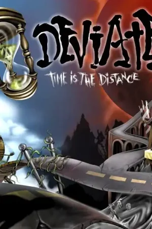 Sale Deviates - Time is the Distance (LP)