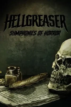 Grab Now Hellgreaser - Symphonies of Horror (LP)