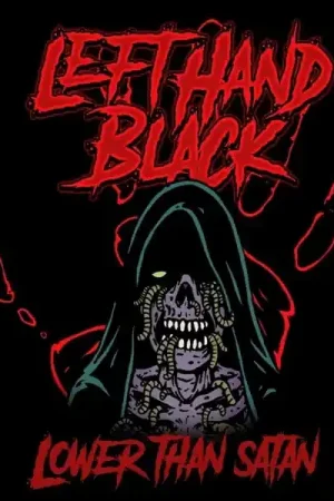 Authentic Left Hand Black - Lower Than Satan (2 LPs)