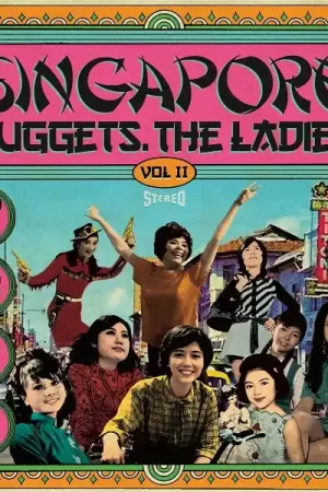 V/A - Singapore Nuggets. the Ladies 2 (LP) Weekend Sale