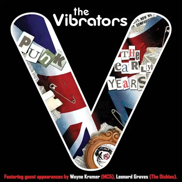 the Vibrators - Punk-the Early Years (LP) Weekend Sale