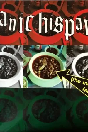 Manic Hispanic - The Menudo Incident (LP) Shop Now