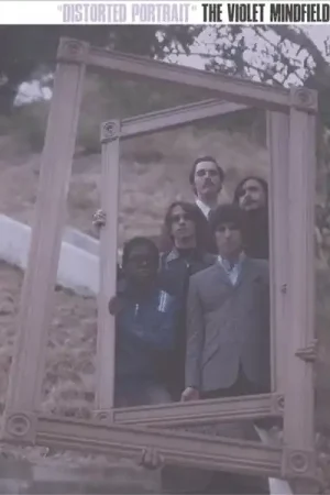 Violet Mindfield - Distorted Portrait (LP) Markdown