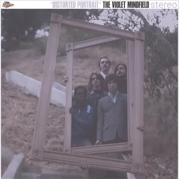 Violet Mindfield - Distorted Portrait (LP) Markdown