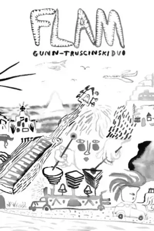 In Demand Gunn-Truscinski Duo - Flam (LP)