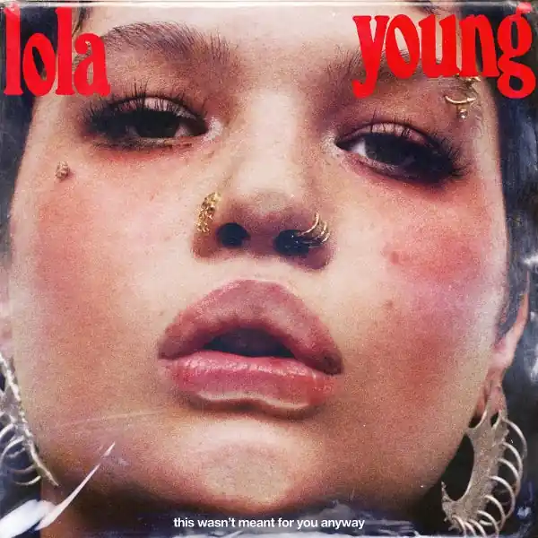 Professional Grade Lola Young - Messy (Single)
