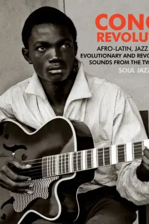 V/A - Congo Revolution (5 Singles) Special Discount
