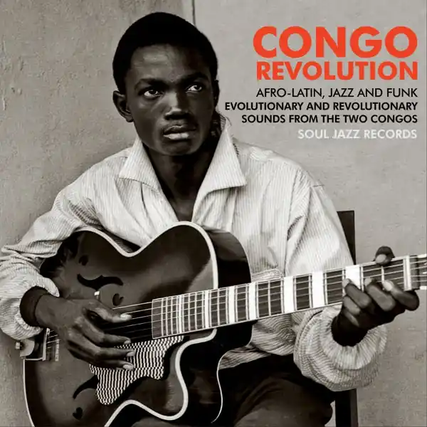 V/A - Congo Revolution (5 Singles) Special Discount