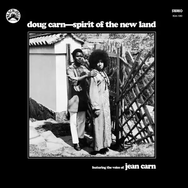 Doug Carn - Spirit of the New Land (LP) Buy Online