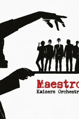 New Arrival Kaizers Orchestra - Maestro (LP)
