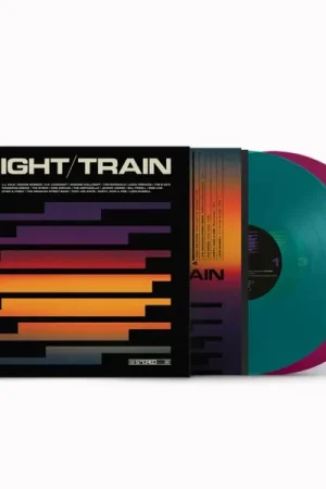V/A - Night Train: Transcontinental Landscapes 1968 - 2019 (2 LPs) Hot Deal