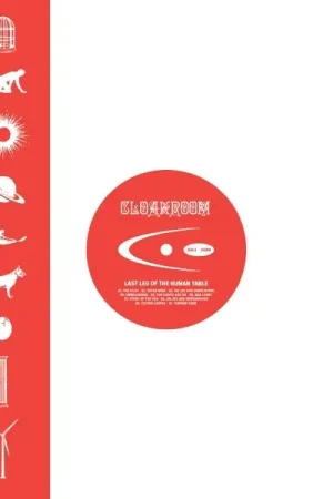Cloakroom - Last Leg of the Human Table (LP) Markdown