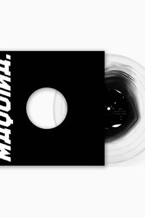 Maquina. - Dirty Tracks For Clubbing (LP) Price Cut