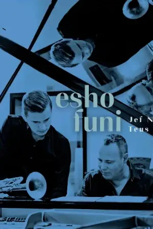 Bulk Order Jef & Teus Nobel Neve - Esho Funi (2 LPs)