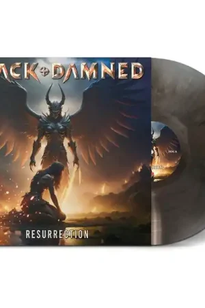 Black & Damned - Resurrection (LP) Warranty Included