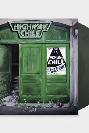 Highway Chile - Rat Race (LP) Trusted Brand