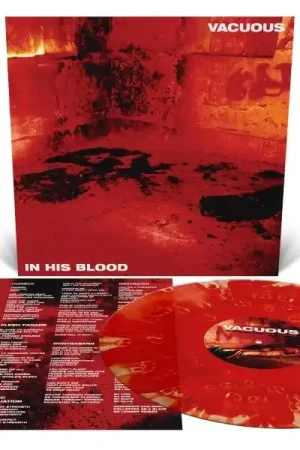 Vacuous - In His Blood (LP) Instant Buy