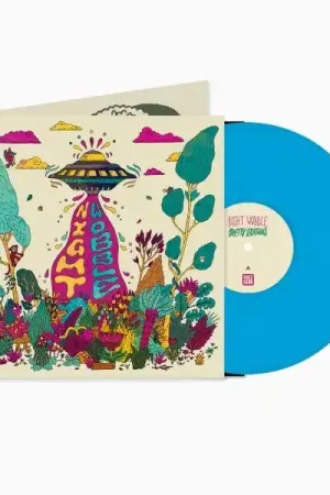Pretty Lightning - Night Wobble (LP) Wholesale
