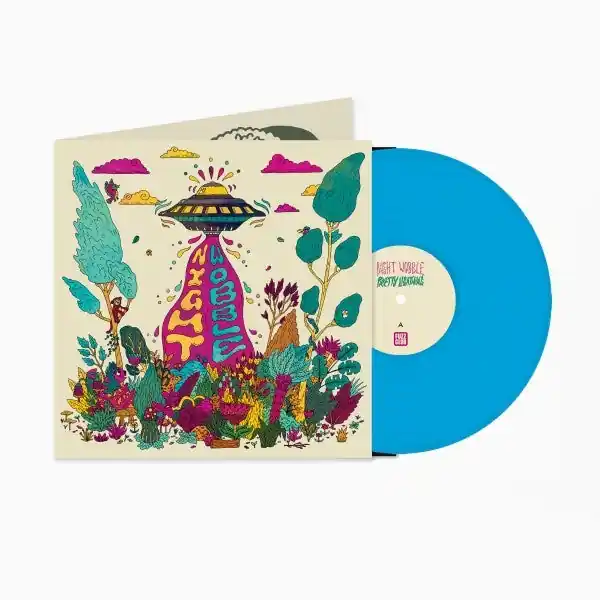 Pretty Lightning - Night Wobble (LP) Wholesale