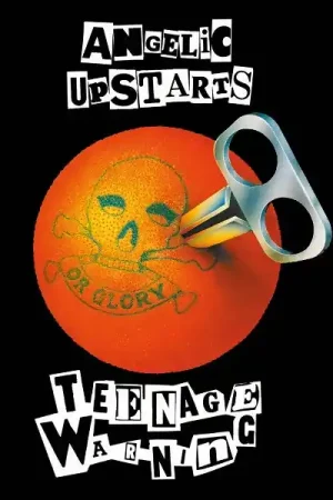 Angelic Upstarts - Teenage Warning (LP) Holiday Sale