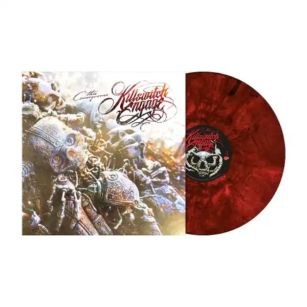 Killswitch Engage - This Consequence (LP) While Supplies Last